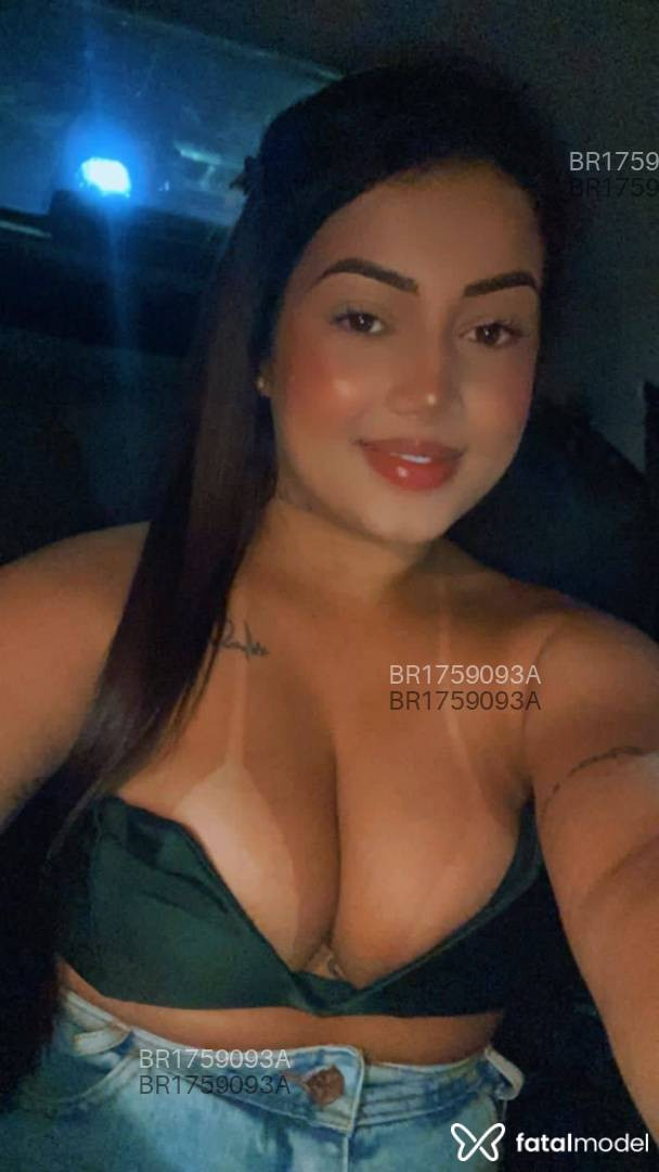 Acompanhante mulher morena (o) de olhos castanhos em Anápolis - Livia