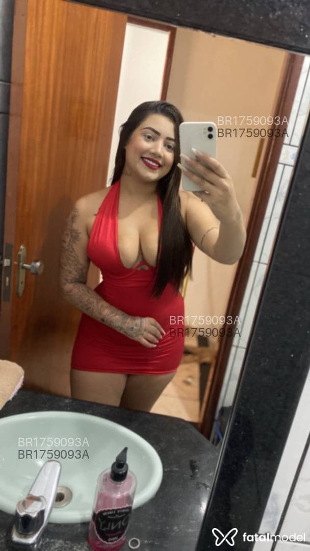 Acompanhante mulher morena (o) de olhos castanhos em Anápolis - Livia