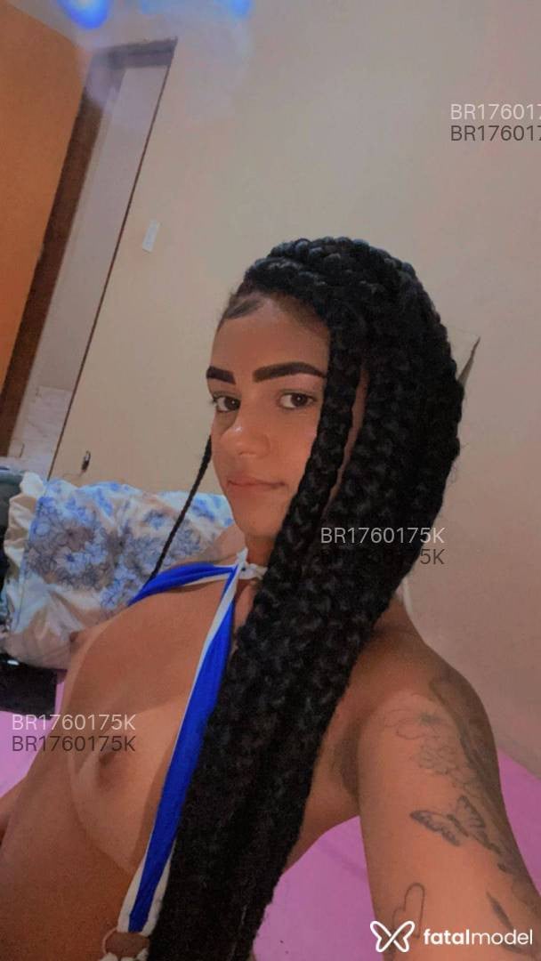 Acompanhante mulher morena (o) de olhos castanhos em Ribeirão Preto - Ingrid Cavalcante