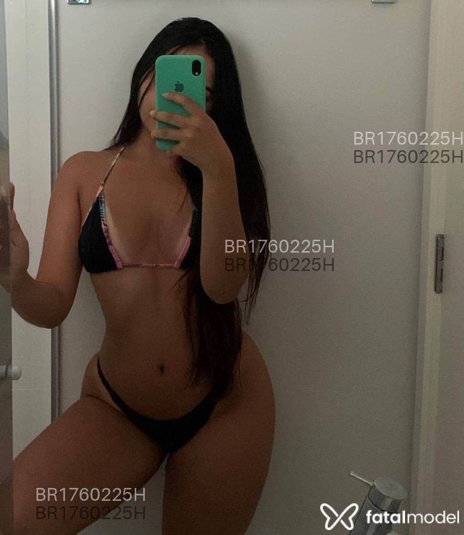 Acompanhante mulher morena (o) de olhos castanhos em Imperatriz - Laryssa Halles