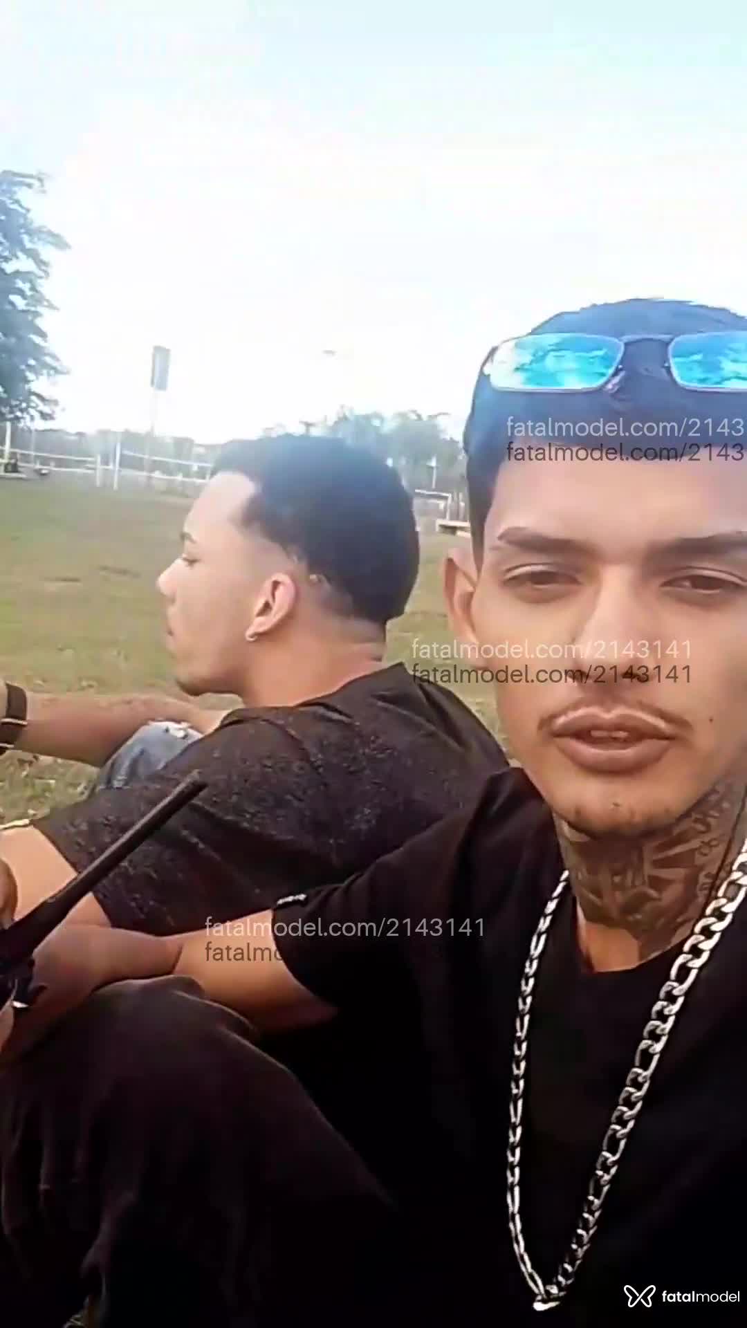 Acompanhante homem morena (o) de olhos pretos em Porto Alegre - Rayan