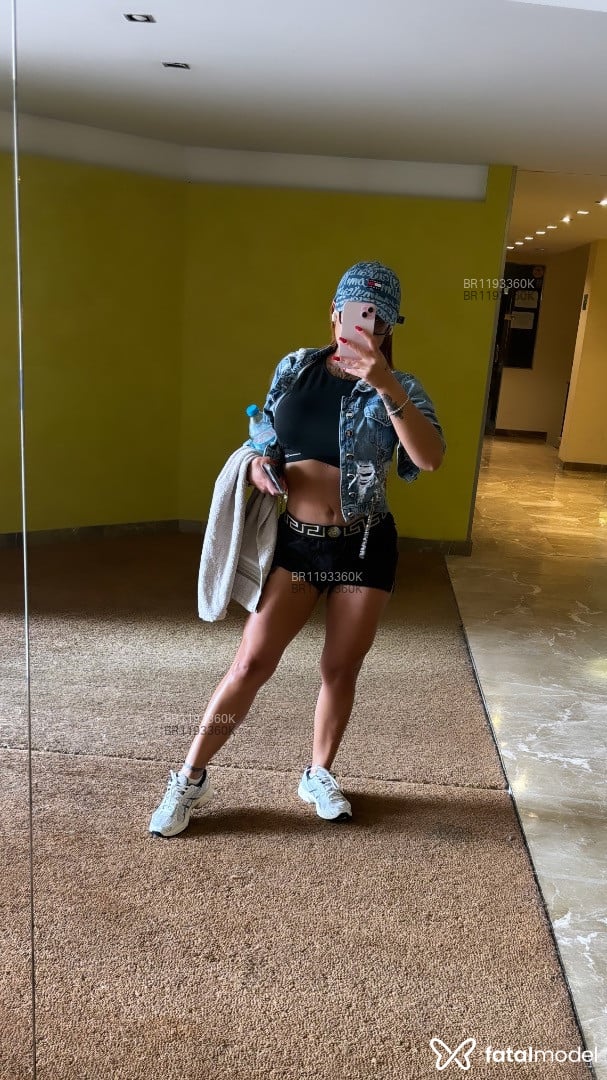 Acompanhante mulher com cabelo castanho de olhos pretos em Presidente Epitácio Acompanhante mulher com cabelo castanho de olhos pretos em Presidente Epitácio - Jojo Ferreira
