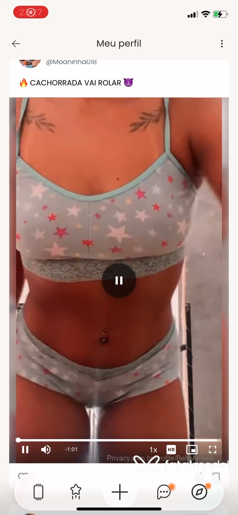 Acompanhante mulher com cabelo castanho de olhos castanhos - Moaninha