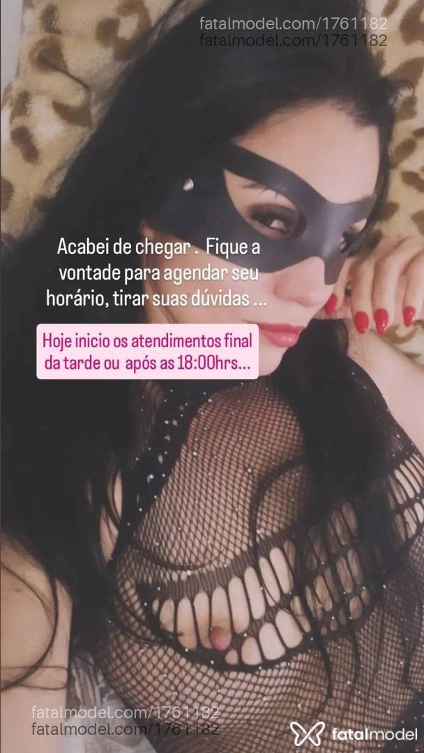 Acompanhante mulher morena (o) de olhos castanhos - Taylla Benetti