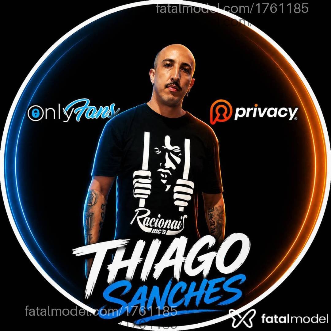 Acompanhante homem morena (o) de olhos castanhos - Thiago Sanches
