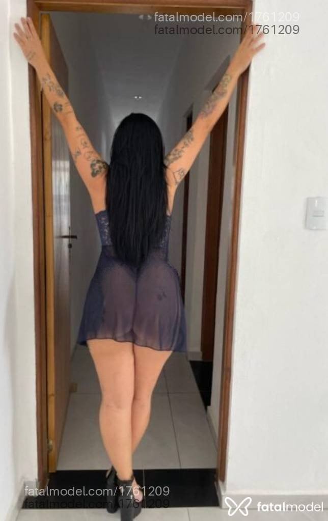 Acompanhante mulher morena (o) de olhos castanhos - Bianca Andrade