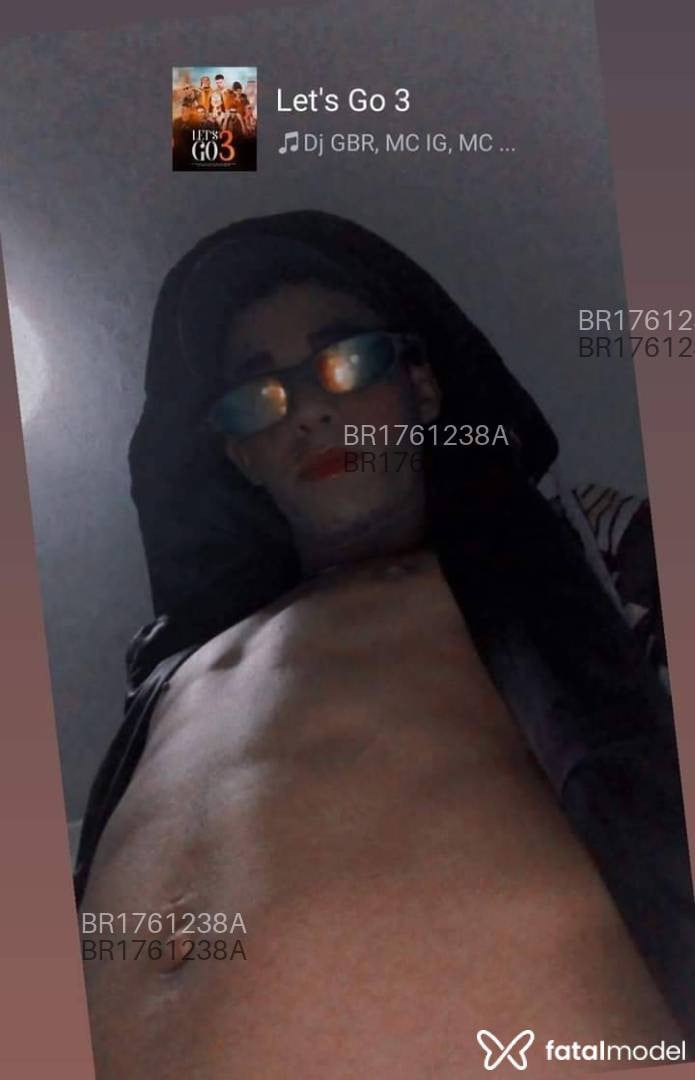 Acompanhante homem morena (o) de olhos castanhos em Osasco - Guih Henryqueh