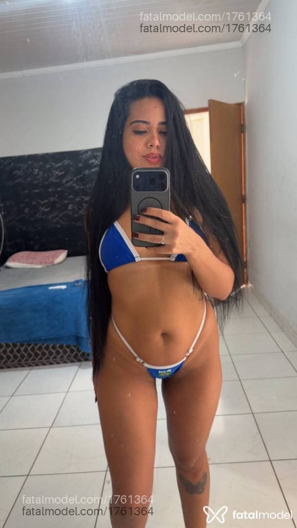 Acompanhante mulher morena (o) de olhos pretos - Ayla Matarazzo