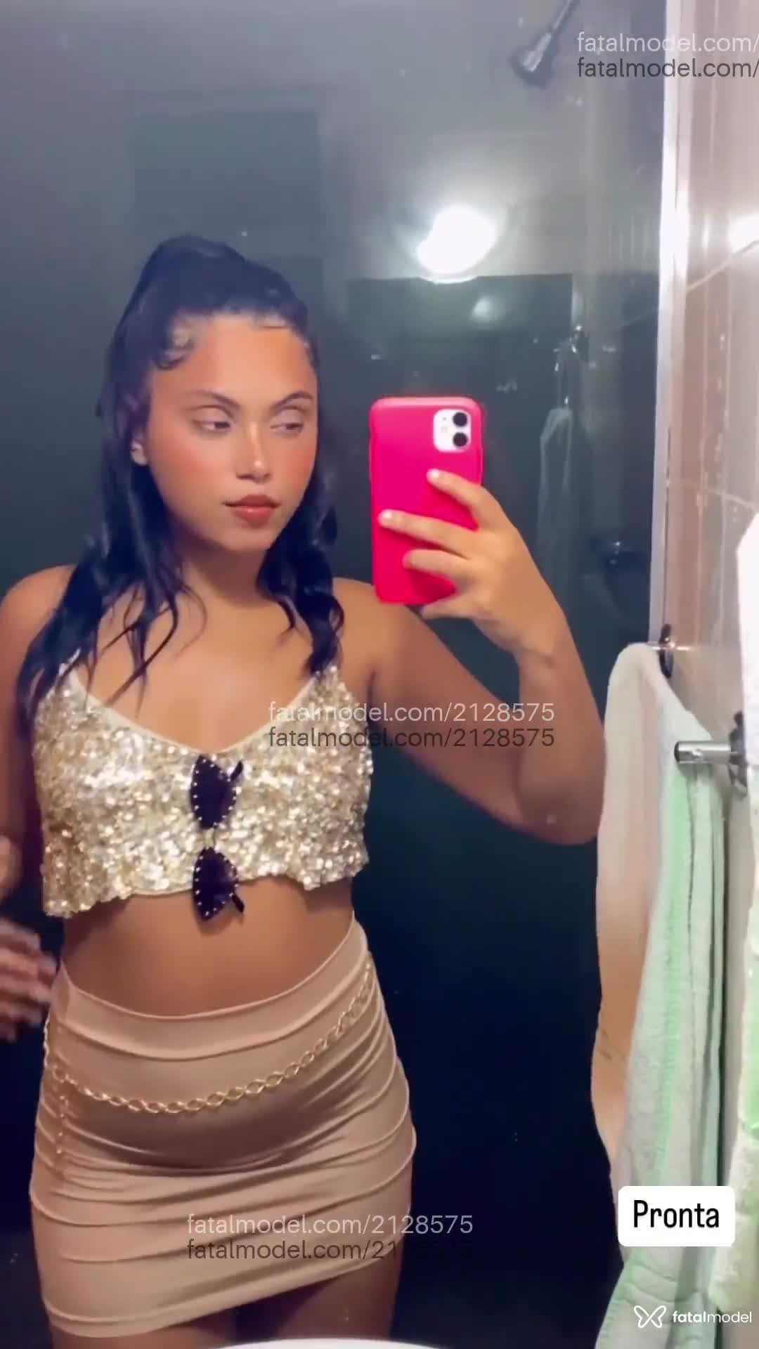 Acompanhante mulher morena (o) de olhos castanhos em Rio de Janeiro - Kaka