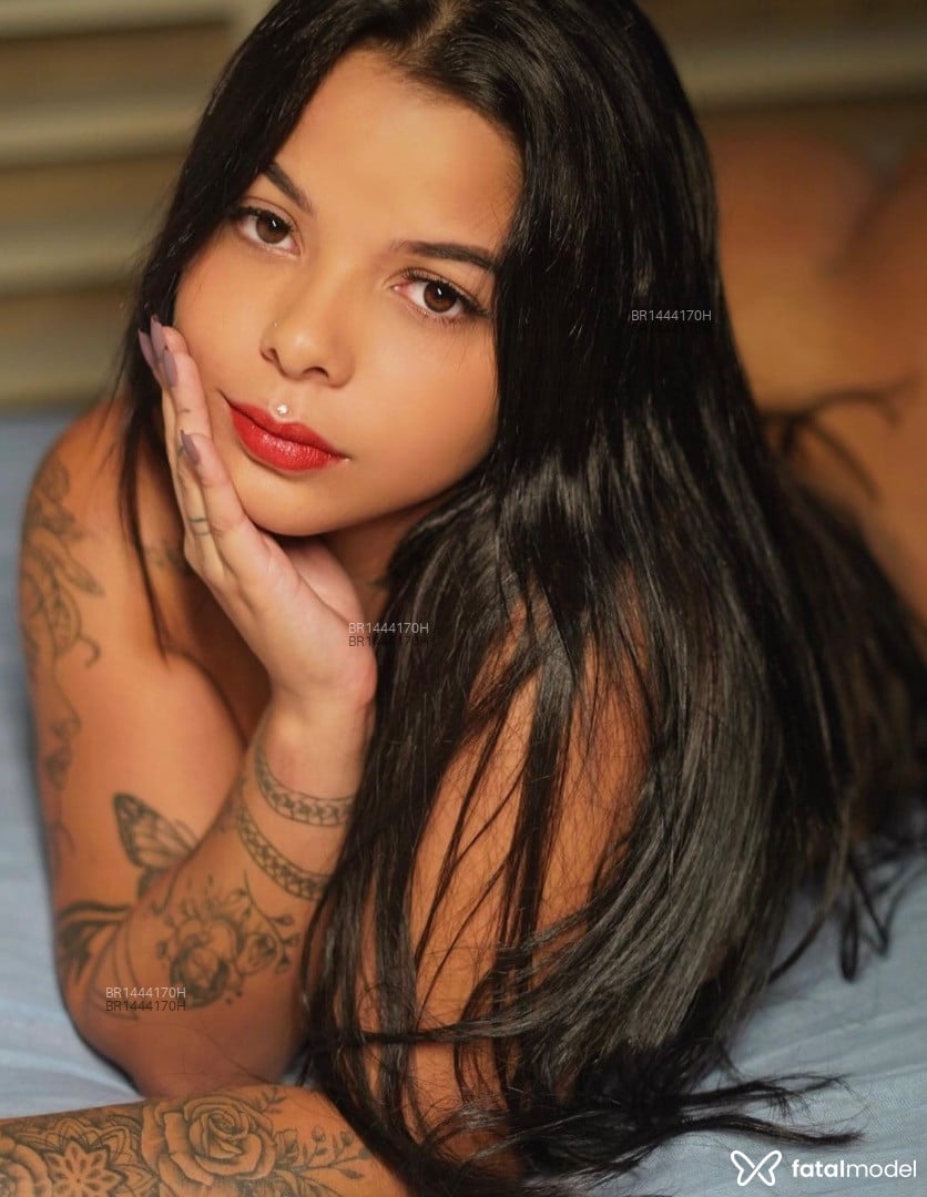 Acompanhante mulher morena (o) de olhos castanhos em São Paulo - Isabela Mendonça