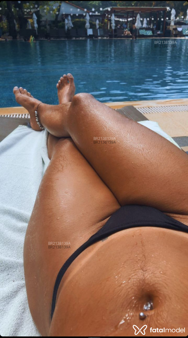 Acompanhante mulher com cabelo castanho de olhos castanhos em Rio de Janeiro - Kyra Lopez