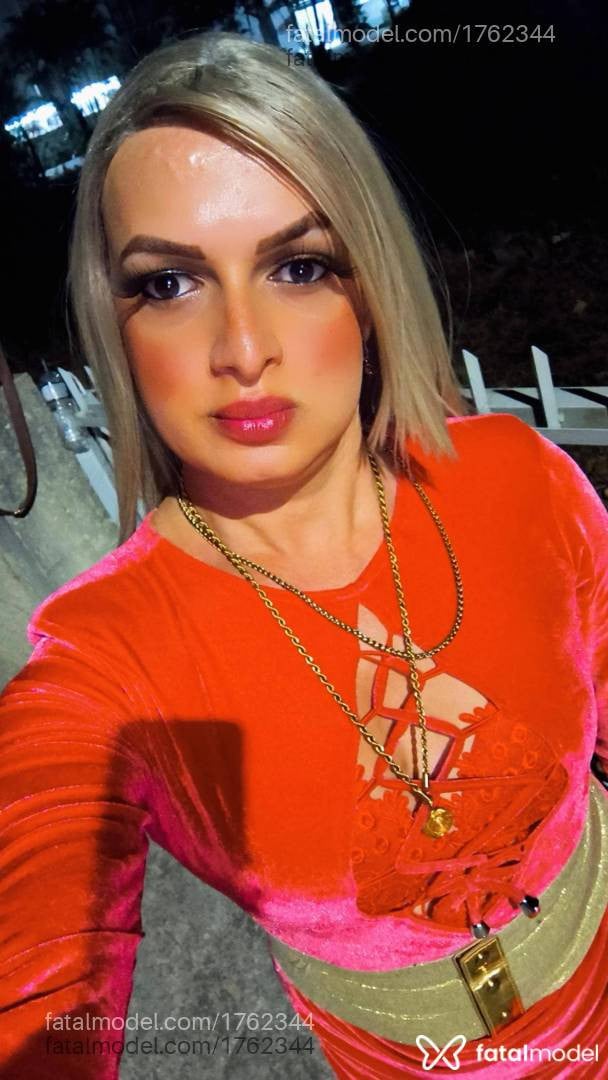 Acompanhante mulher trans morena (o) de olhos castanhos - Thallia Gaúcha
