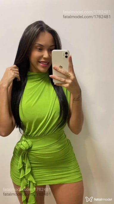 Acompanhante mulher morena (o) de olhos castanhos em Rio de Janeiro - Jéssica Aguiar