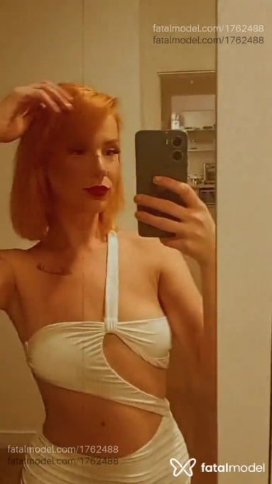 Acompanhante mulher ruiva (o) de olhos verdes em Curitiba - Alice Fataly