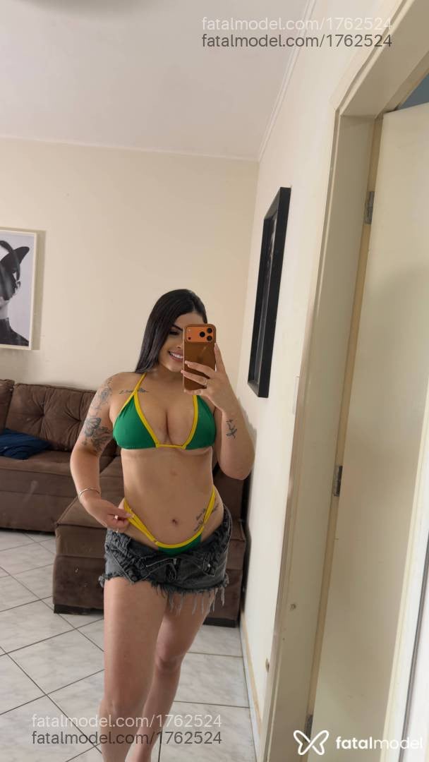 Acompanhante mulher morena (o) de olhos castanhos em Araçatuba - Aline Souza