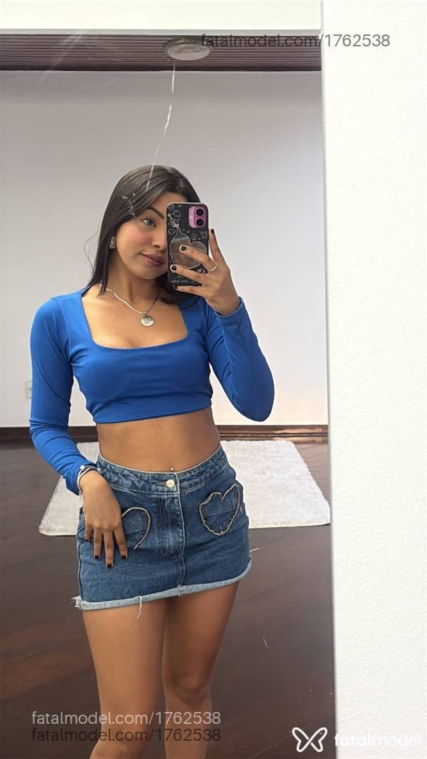 Acompanhante mulher morena (o) de olhos mel em Brasília - Laís Sofia