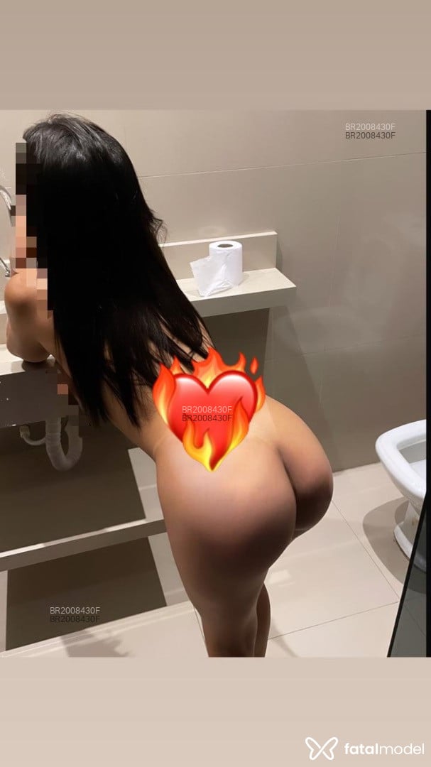 Acompanhante mulher morena (o) de olhos pretos em Boa Vista - Melissa Andrade