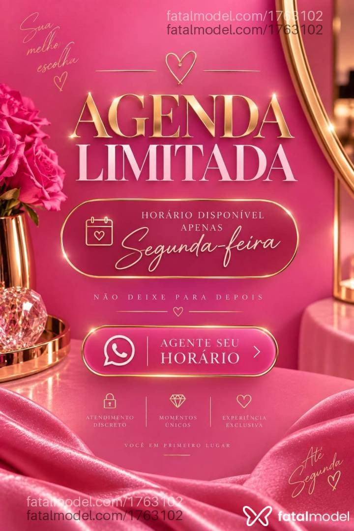 Acompanhante mulher morena (o) de olhos mel - Jade Ferraz