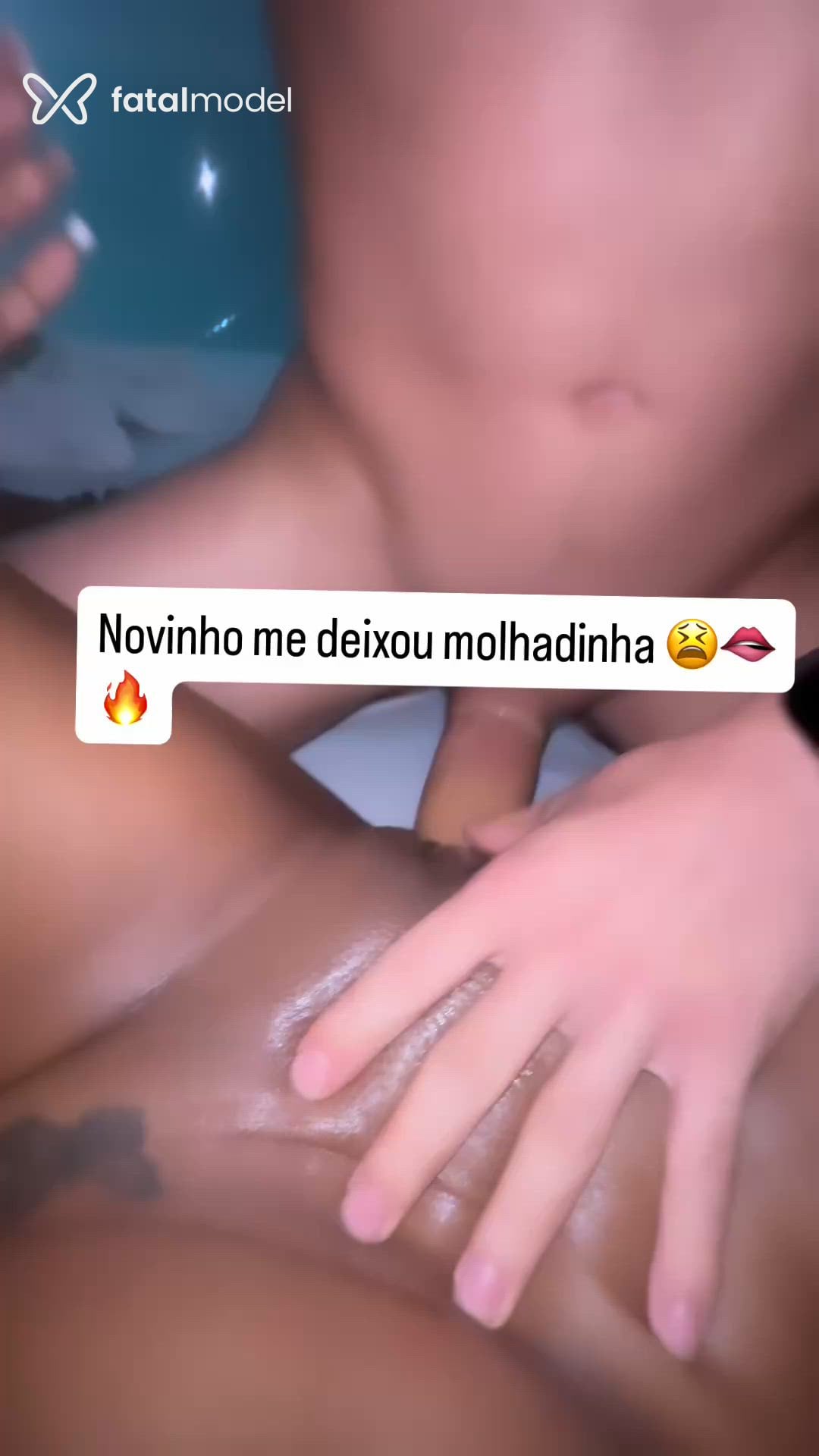 Acompanhante mulher com cabelo castanho de olhos pretos - Tayna Gimenez