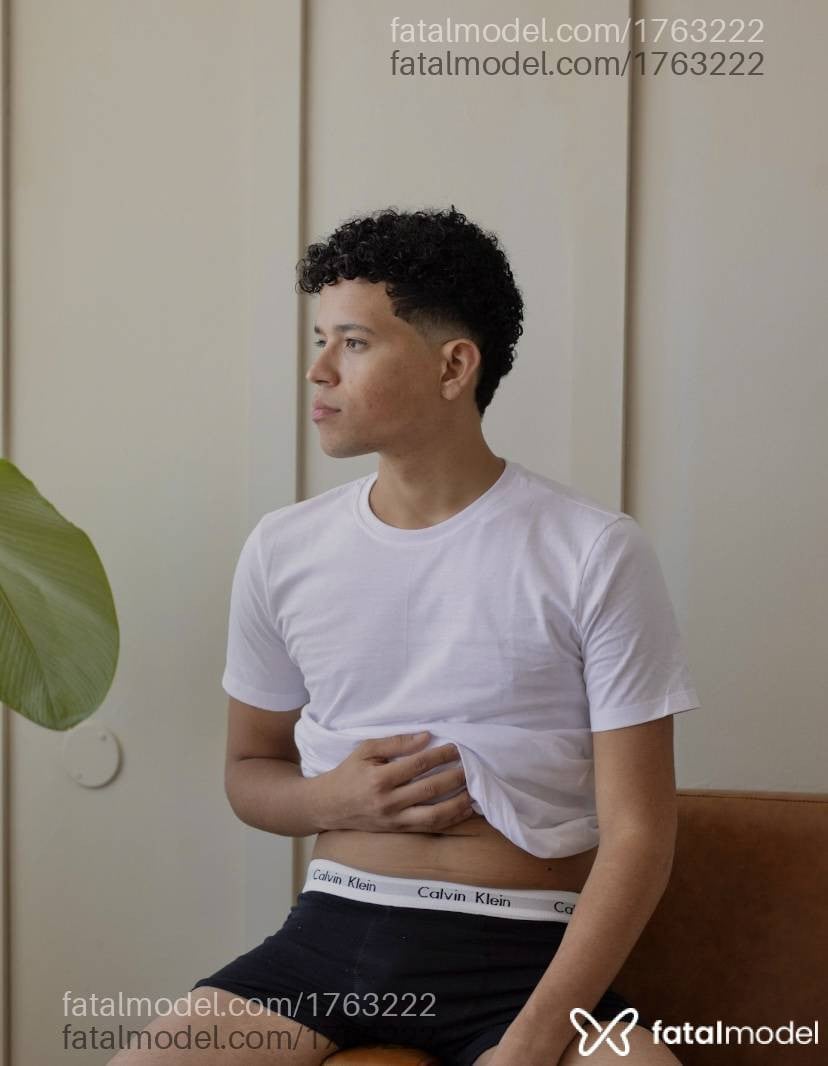 Acompanhante homem morena (o) de olhos pretos - Gabriel Souza
