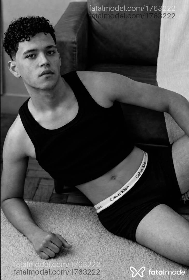 Acompanhante homem morena (o) de olhos pretos - Gabriel Souza