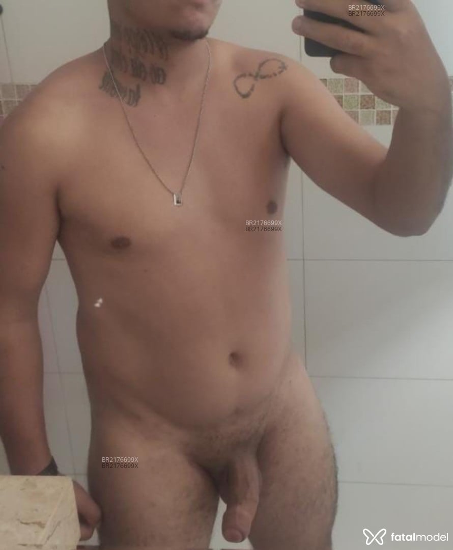Acompanhante homem com cabelo castanho de olhos castanhos em Santo André - Humberto