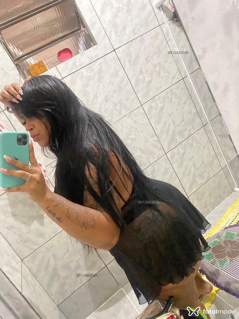 Acompanhante mulher morena (o) de olhos mel em Lorena - Joyc