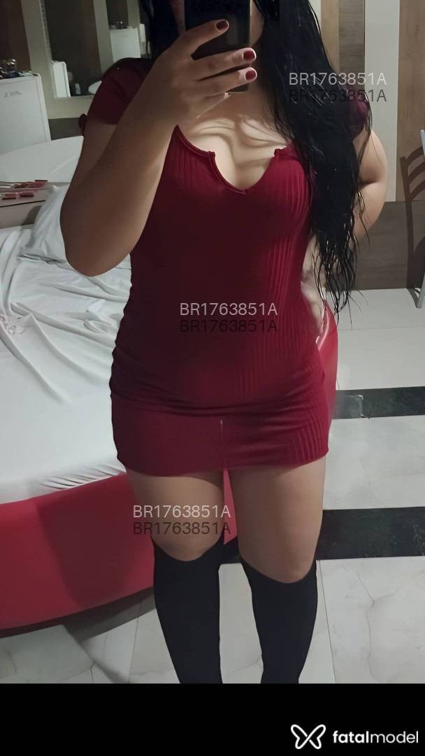 Acompanhante mulher morena (o) de olhos castanhos em Porto Alegre - Nicolle Trindade