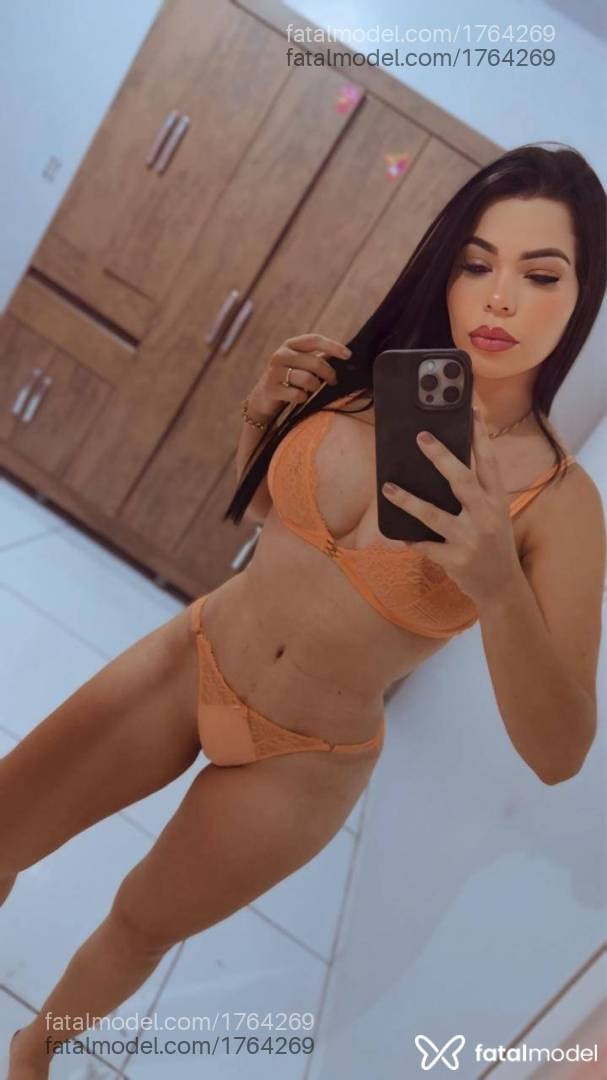 Acompanhante mulher com cabelo castanho de olhos castanhos em Assis Chateaubriand - Mara