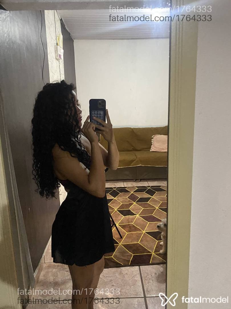 Acompanhante mulher morena (o) de olhos castanhos em Virtual - Bella