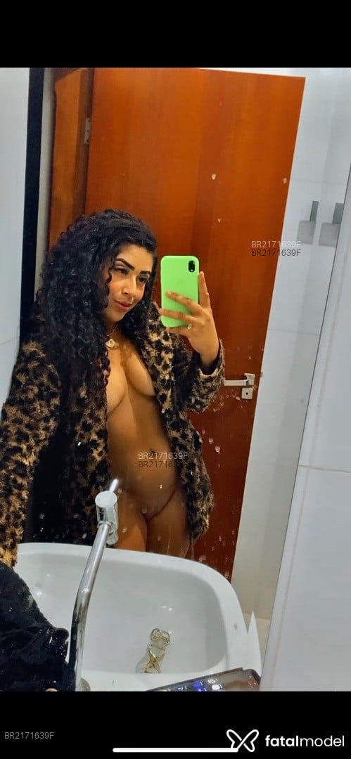 Acompanhante mulher morena (o) de olhos castanhos em São Carlos - Aninha