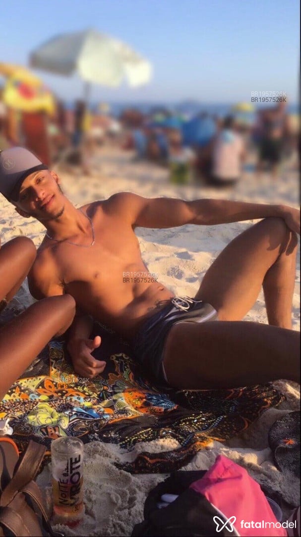 Acompanhante homem morena (o) de olhos castanhos em São Paulo - Edu Freitas