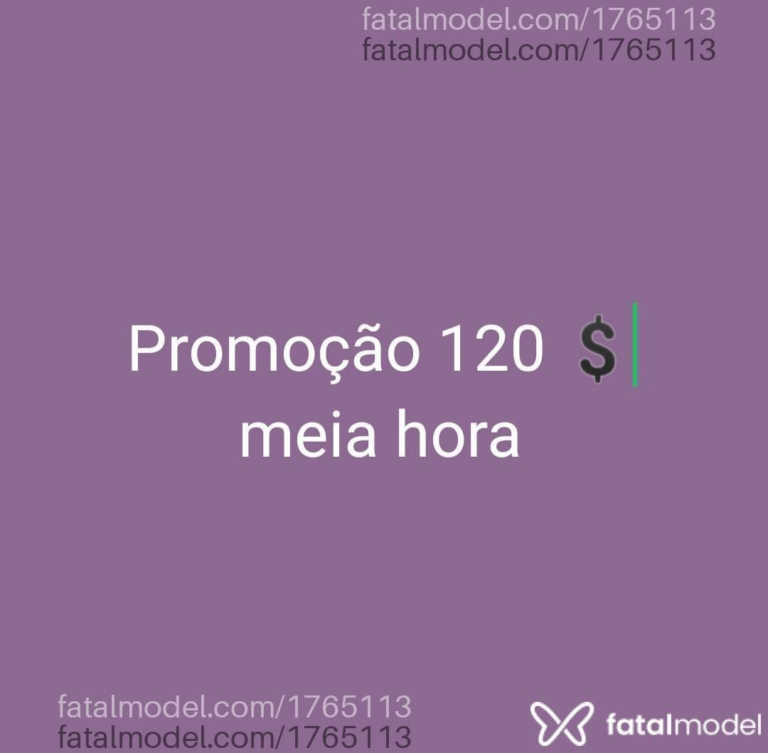 Acompanhante mulher morena (o) de olhos pretos - Ana aninha