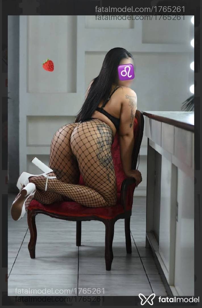 Acompanhante mulher morena (o) de olhos castanhos - Andressinha Castro