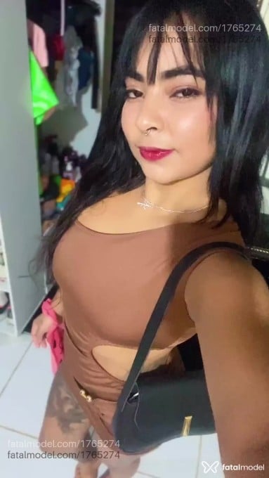 Acompanhante mulher morena (o) de olhos pretos em Balsas - Sabrynna