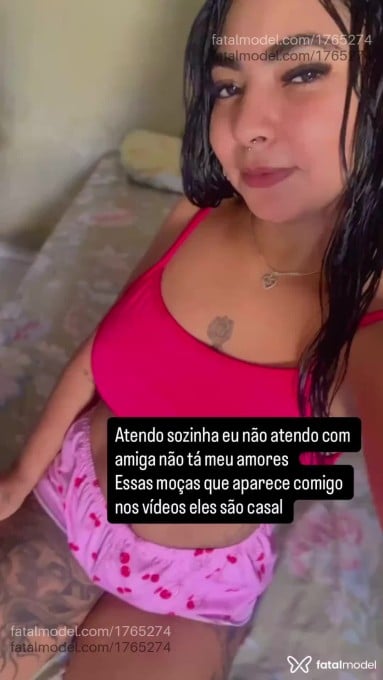 Acompanhante mulher morena (o) de olhos pretos em Balsas - Sabrynna