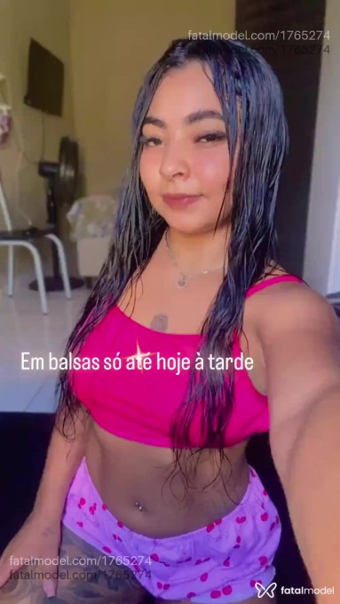 Acompanhante mulher morena (o) de olhos pretos em Balsas - Sabrynna