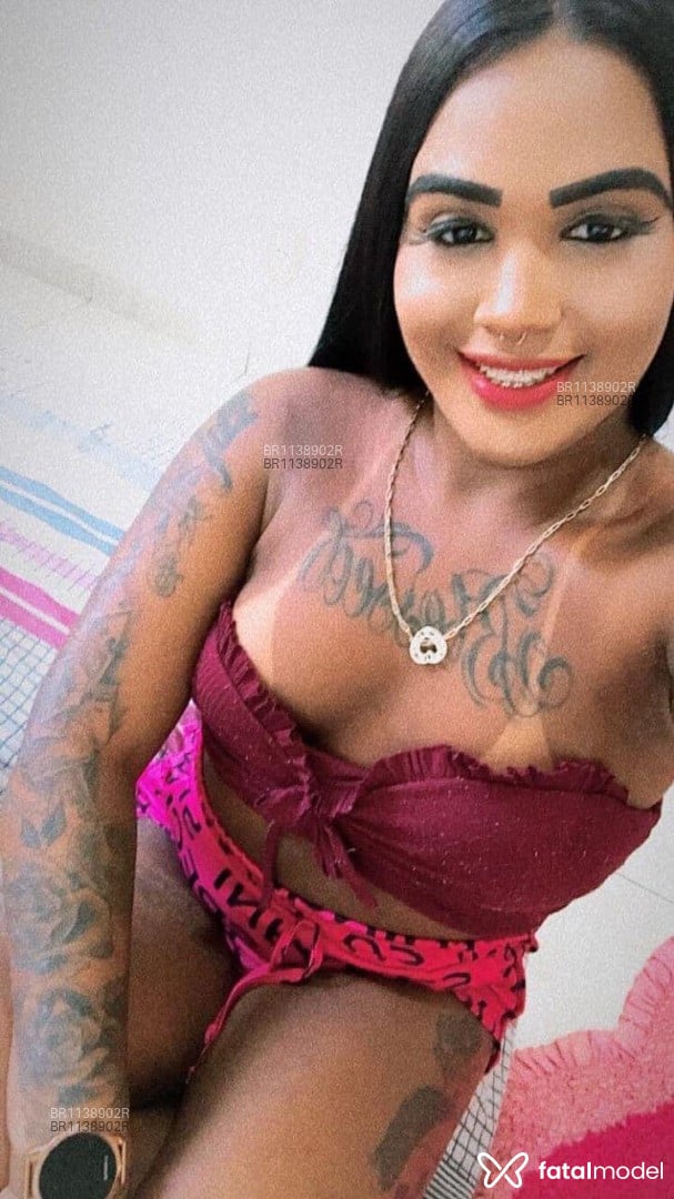 Acompanhante homem trans morena (o) de olhos castanhos em Cariacica Acompanhante homem trans morena (o) de olhos castanhos em Cariacica - Morena marlley