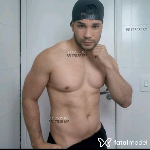 Acompanhante homem morena (o) de olhos pretos em São Paulo - Diego Donali
