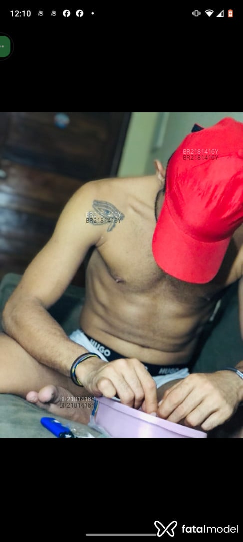 Acompanhante homem morena (o) de olhos castanhos em Maceió Acompanhante homem morena (o) de olhos castanhos em Maceió - Thomas