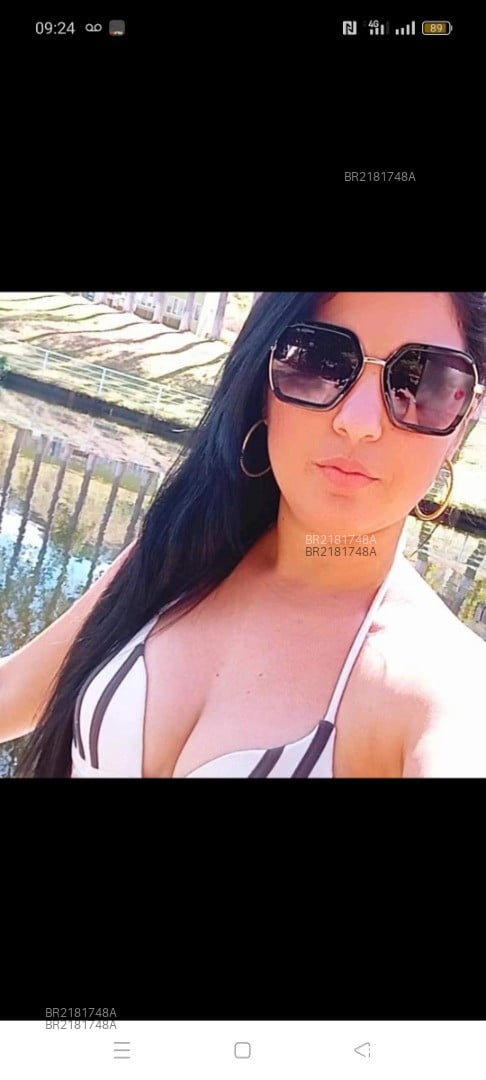 Acompanhante mulher morena (o) de olhos castanhos em Quirinópolis Acompanhante mulher morena (o) de olhos castanhos em Quirinópolis - Samara