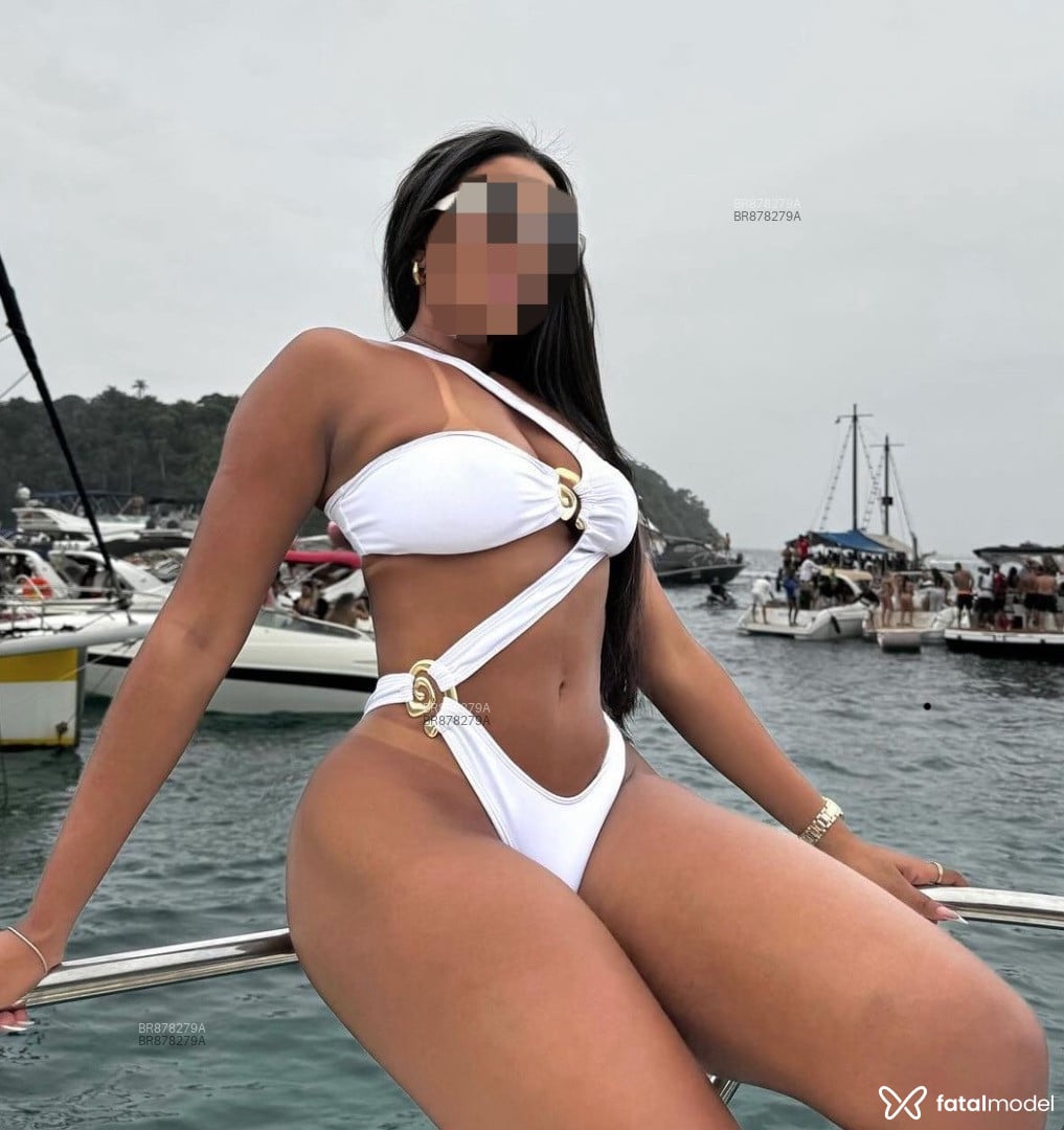 Acompanhante mulher morena (o) de olhos pretos em Vitória da Conquista - Agatha Fiuza