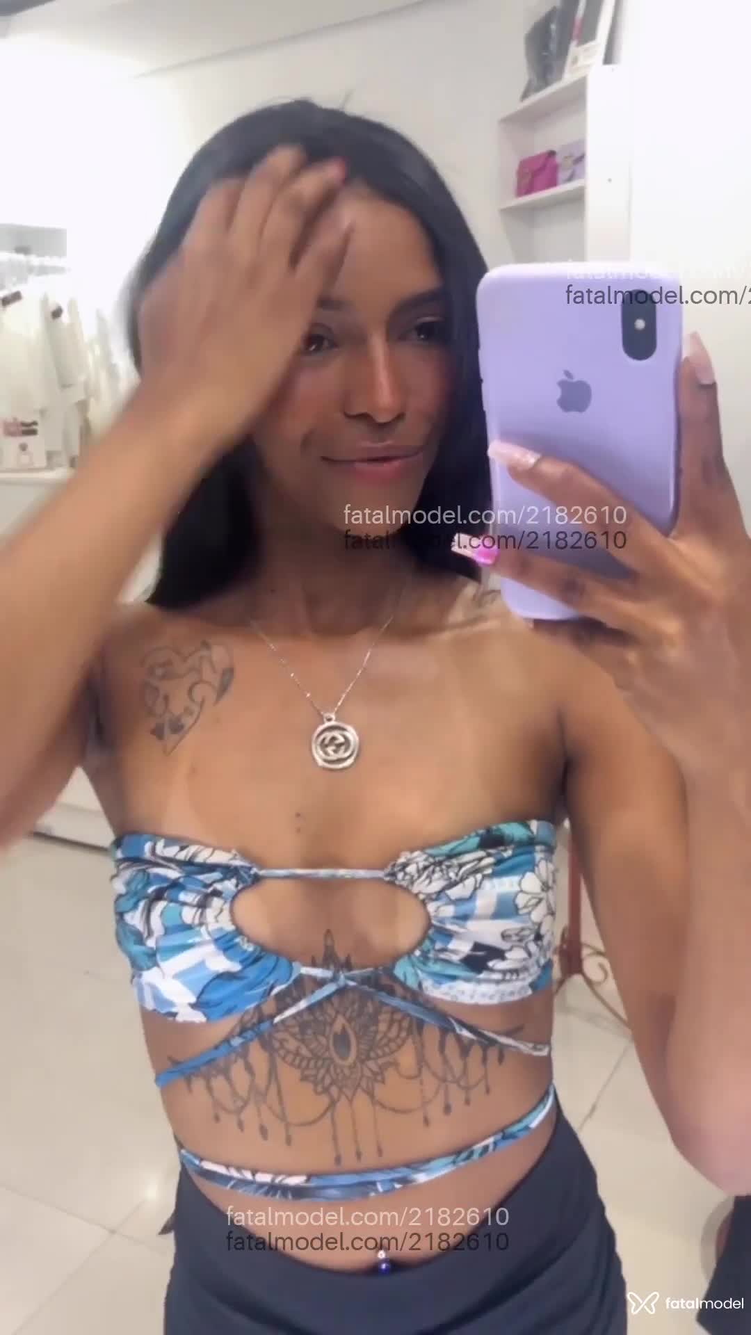 Acompanhante mulher morena (o) de olhos pretos em Guarulhos - Victoria