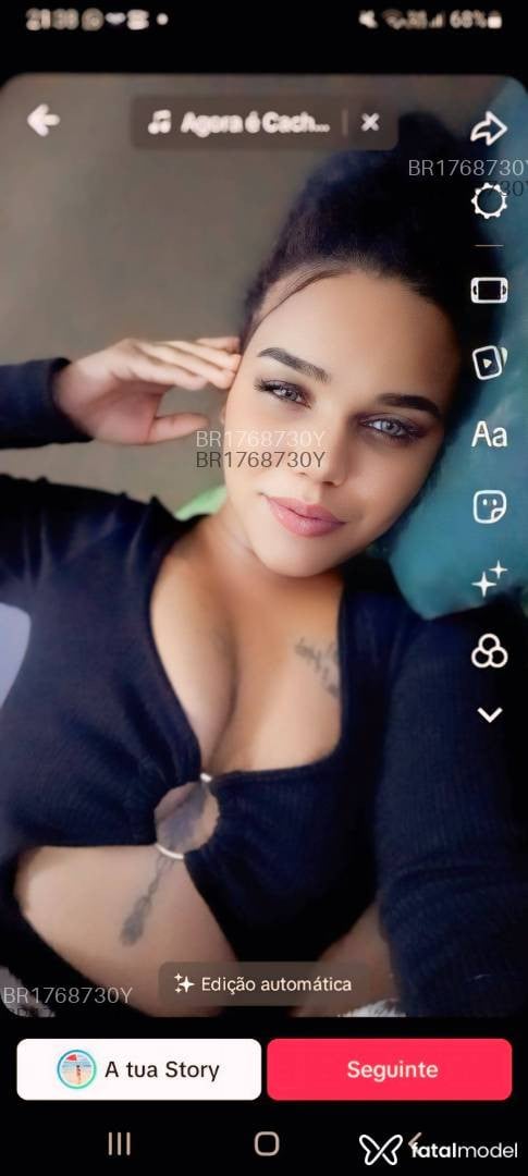 Acompanhante mulher morena (o) de olhos castanhos em Congonhas - Sarahrithianne
