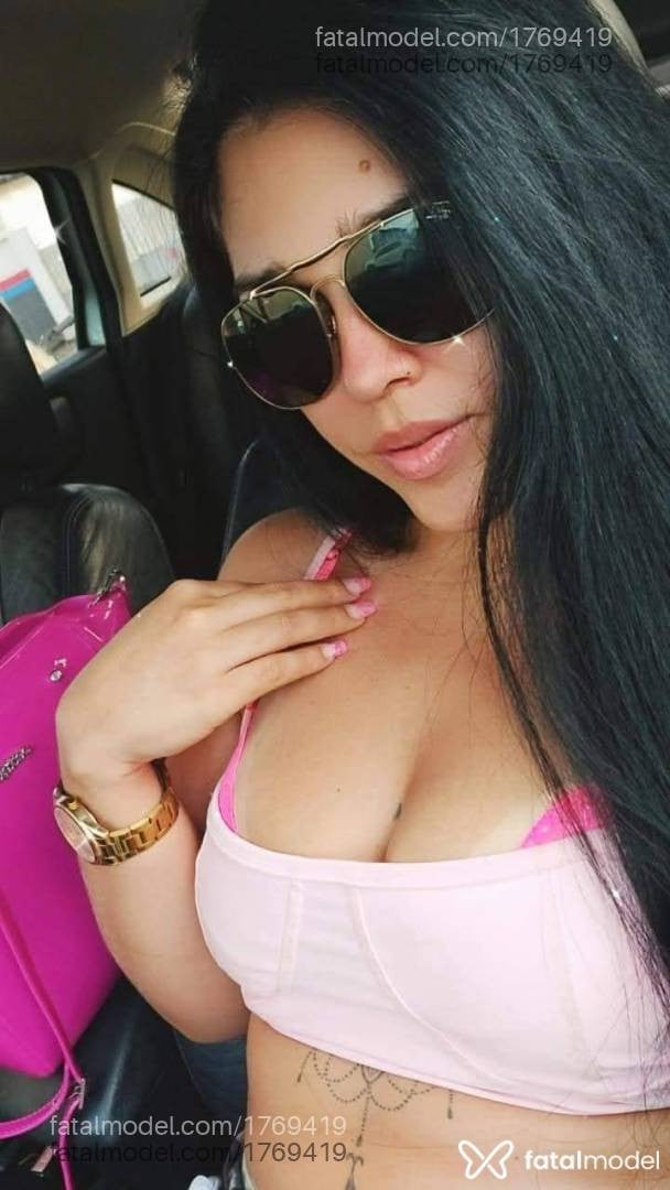 Acompanhante mulher morena (o) de olhos castanhos - Eva Milena