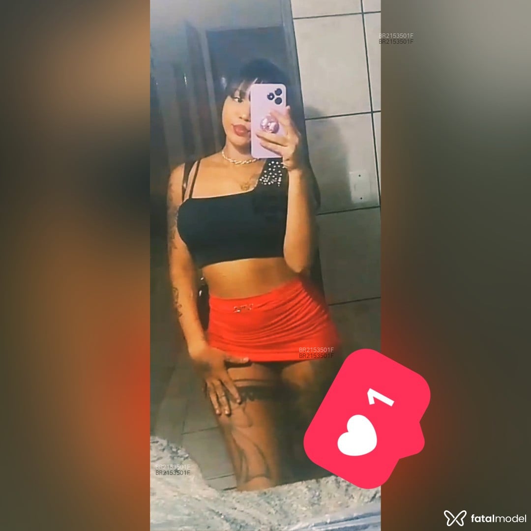 Acompanhante mulher morena (o) de olhos pretos em Barreiras - Yasmin