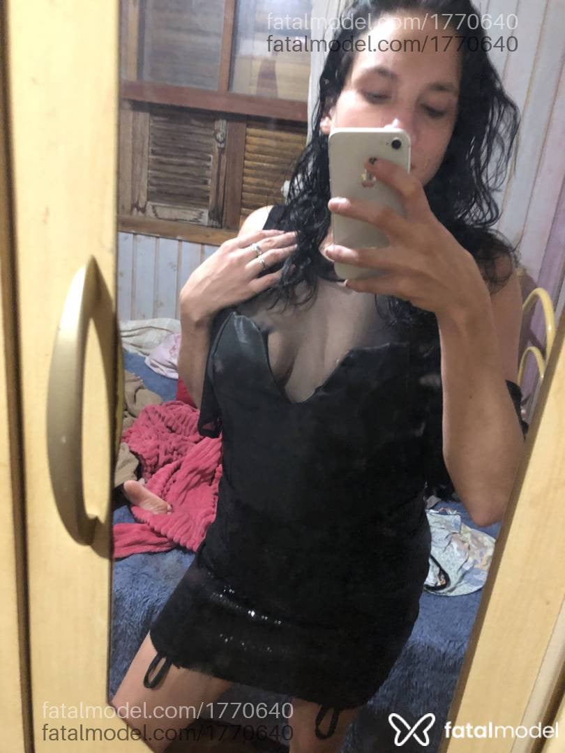 Acompanhante mulher morena (o) de olhos castanhos em Passo Fundo - Andressinha