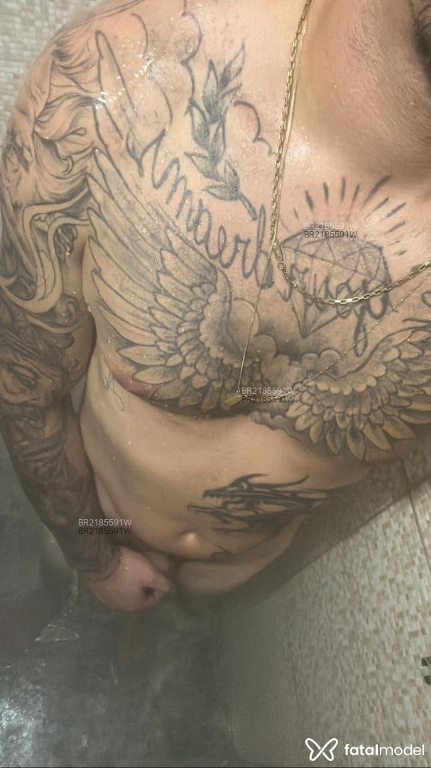 Acompanhante homem morena (o) de olhos castanhos em São Paulo - Jhow Costa