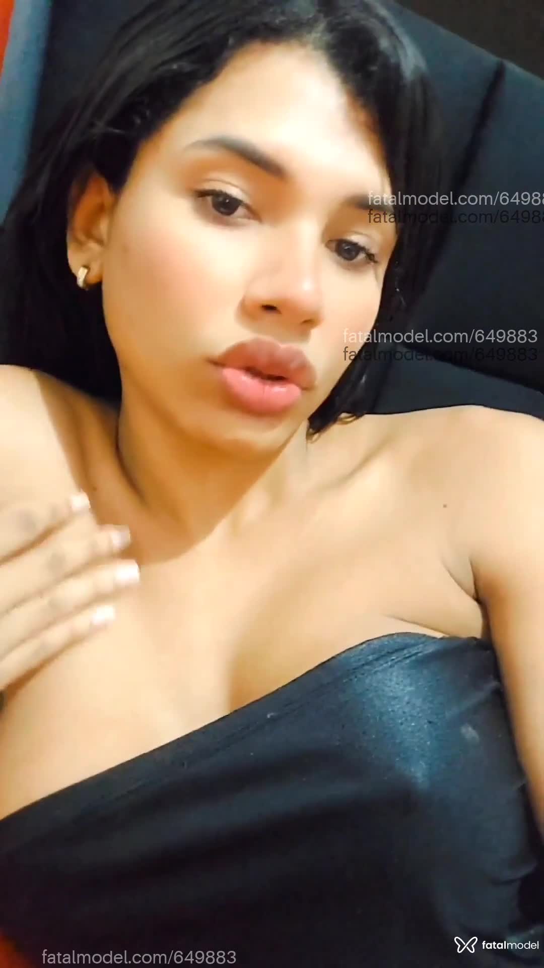 Acompanhante mulher trans morena (o) de olhos castanhos em Brasília - Gabriela Rios