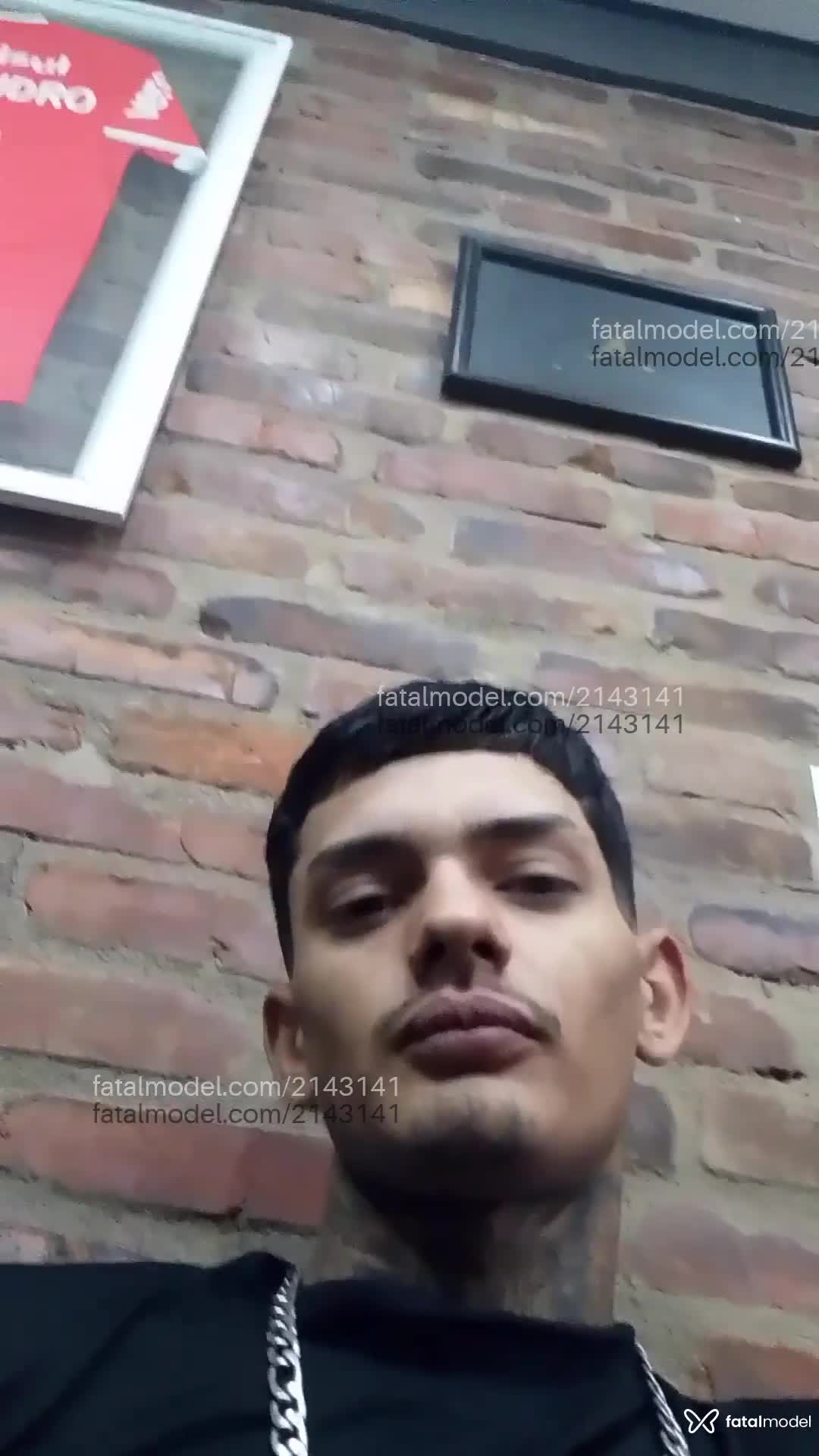 Acompanhante homem morena (o) de olhos pretos em Porto Alegre - Rayan
